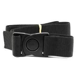 Shelby Belt with Stretch and Swivel Buckle 40 mm