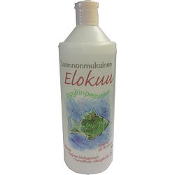 Elokuu Laundry Liquid, Uncented
