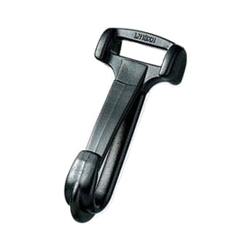 Plastic Hook To 15mm Webbing