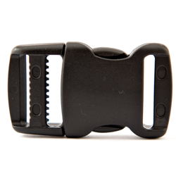Buckle for 25 mm webbing