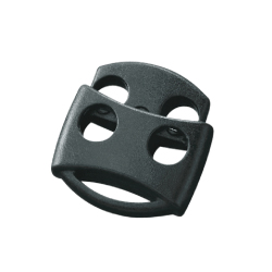 Small Double Cord Stopper, One Handed