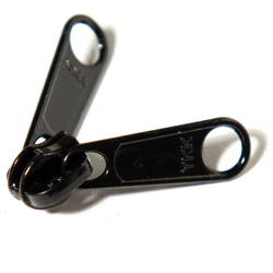 YKK Double Pull Non-Lock Slider for 3C Coil Zipper