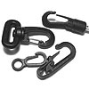 Hooks & Carabiners