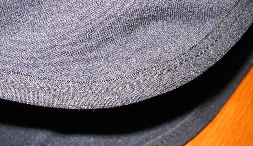 Example of using stretch binding.