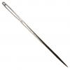 Hand Sewing Needle 55mm, Thick