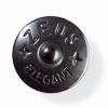 Non-Sew Jeans Trouser Button