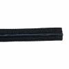 Elastic Tape 10 mm with Non-Slip Silicone Stripe