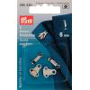 Prym Hooks and Bars 6 mm, For Skirts and Trousers