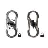 Nite Ize S-Biner MicroLock Accessory Carabiner