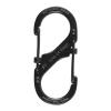 Nite Ize S-Biner SlideLock #2 Steel Accessory Carabiner