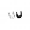 YKK Zipper Top Stopper, 6mm