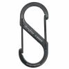 Nite Ize S-Biner Dual Carabiner Stainless Steel #2 – #3 varustesulkurengas