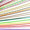 Paracord 550 Type III Nylon Cord, 40 colors