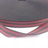 Grip Webbing With Reflective Stripes 25 mm, Dog Leash
