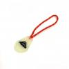 MSR Night Glow Zipper Pull