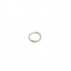 Metallic Keyring 16 mm