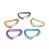 Edelrid Micro 0 Varustesulkurengas lankaportilla 40 mm