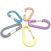 Edelrid Micro 3 Varustesulkurengas lankaportilla 62 mm