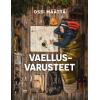 Vaellusvarusteet -kirja