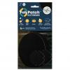 FabPatch Extreme Black Repair Patches