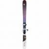 OAC XCD BC 160 Skis + OAC EA 2.0 Bindings