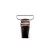 Metallic Suspender Clip 24/25 mm