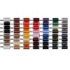 Coats Nylbond #60, Strong Bonded Nylon Thread In 56 Colors