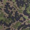 Foxdura 500D with DWR, PU Coated M05 Camo