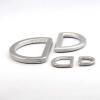 Aluminium D-ring 38 mm