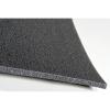 PE Foam For Shoulder Straps Etc., 10 mm, 20 cm Wide