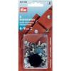 Prym Tubular Rivets for 6 to 9 mm thickness 8 pcs