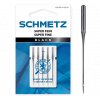 Schmetz Black Super Fine Machine Needles
