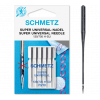 Schmetz Black Super Universal Machine Needles