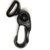 Swivel hook for 13 -15 mm webbing