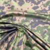 Cooltex 3 Polycotton in M05 Camouflage, 275 g/m², DWR treated