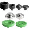 Tool Head Set for 11 and 14 mm Grommets for Vario Creative Tool