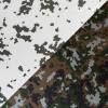Polycotton in M05 Camouflage, 235 g/m², DWR treated