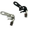 YKK Reverse Non-Lock Repair Slider for 3C Closed-End Coil Zipper (also for AquaGuard® 3C)