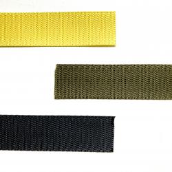 Webbing 25mm Lightweight PES
