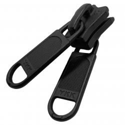 YKK Double Pull Non-Lock Slider for VISLON® 8VS Tooth Zipper