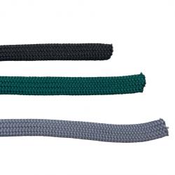 Tubular Flat Coreless Polyester Cord
