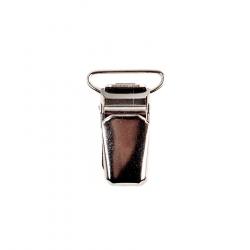 Metallic Suspender Clip 20 mm