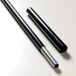 Telttakaaren pätkä DAC Featherlite SL 11 mm, 45 cm (450+51mm)