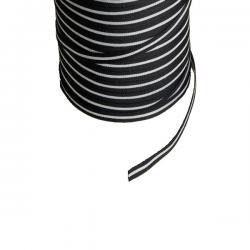Thin Tape with Reflective Stripe 12mm