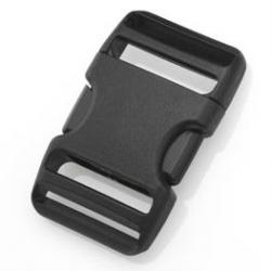 Dual Adjust Stealth Buckle for 38 to 40 mm Webbing