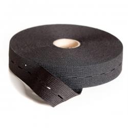 Buttonhole Elastic 25 mm