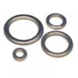 Aluminium Ring 6 mm