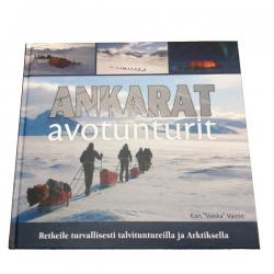 Ankarat avotunturit -kirja