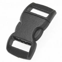 Buckle for 10 mm webbing