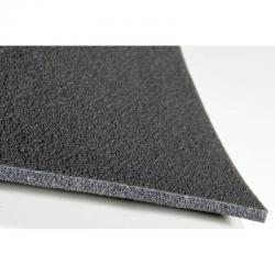 PE Foam For Shoulder Straps Etc., 6 mm, 20 cm Wide